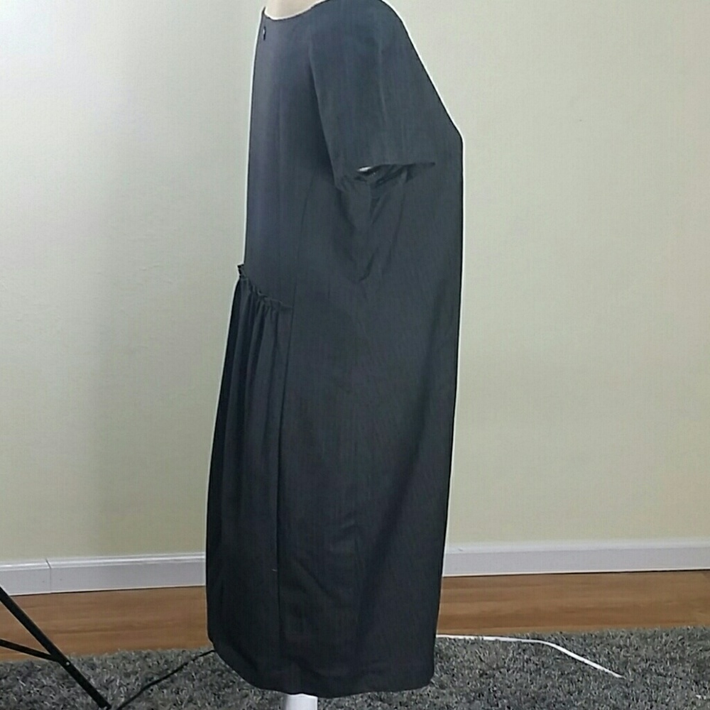 Zara Basic Dress - image 4